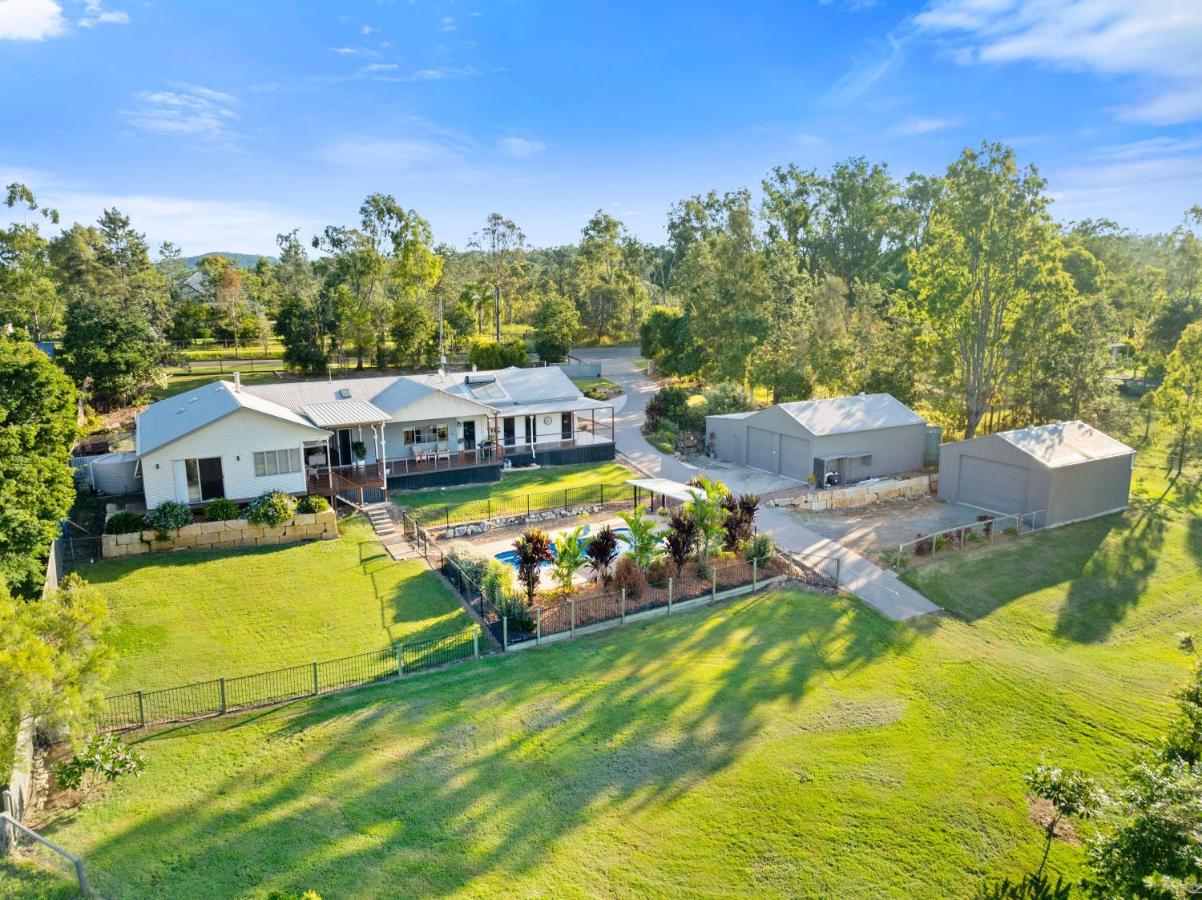 Riverbend Ranch Tamborine - Bed and Breakfast Tamborine