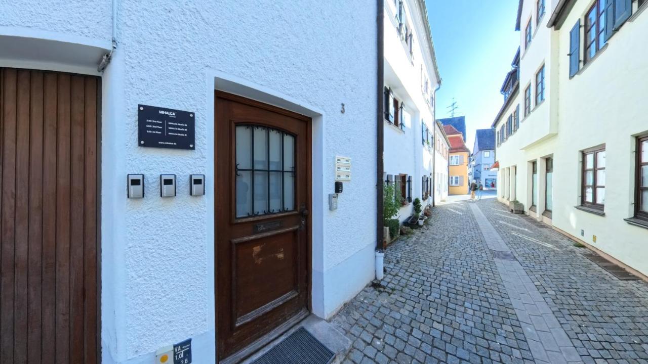 Mihalca Studio Apartments - Chambres d’hôtes