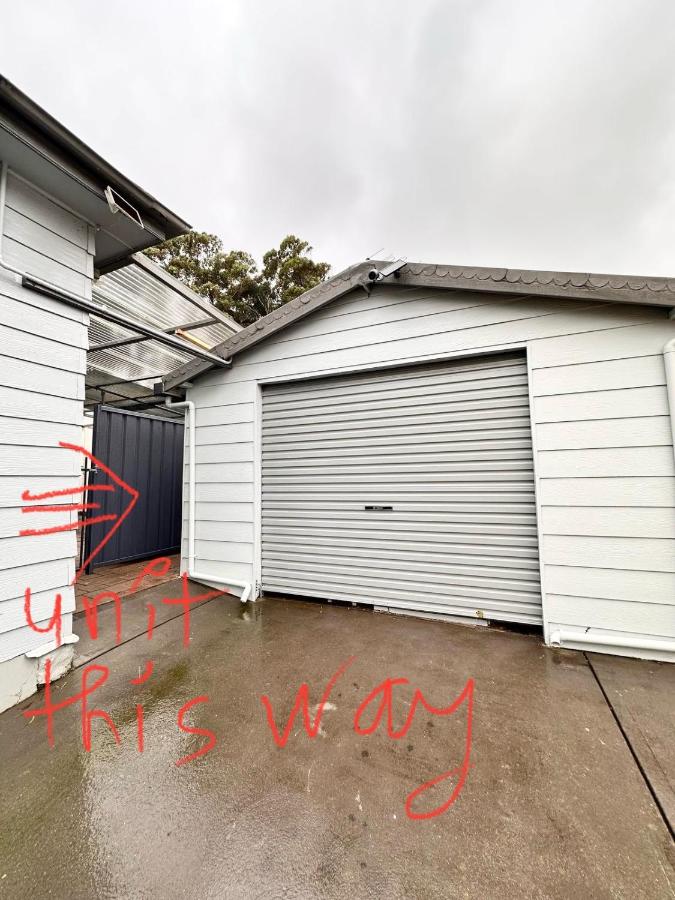 Two-Bedroom Townhouse