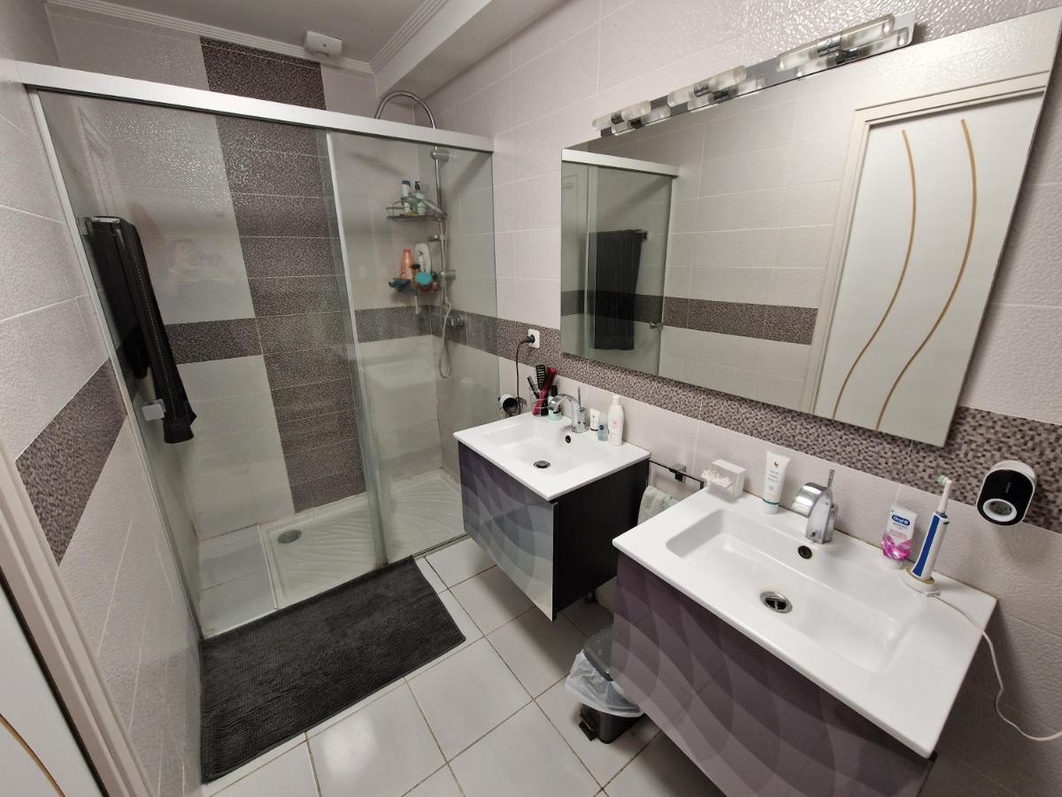 Doppelzimmer mit eigenem Bad