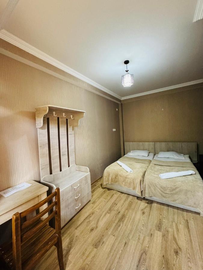 Chambre Lits Jumeaux Économique