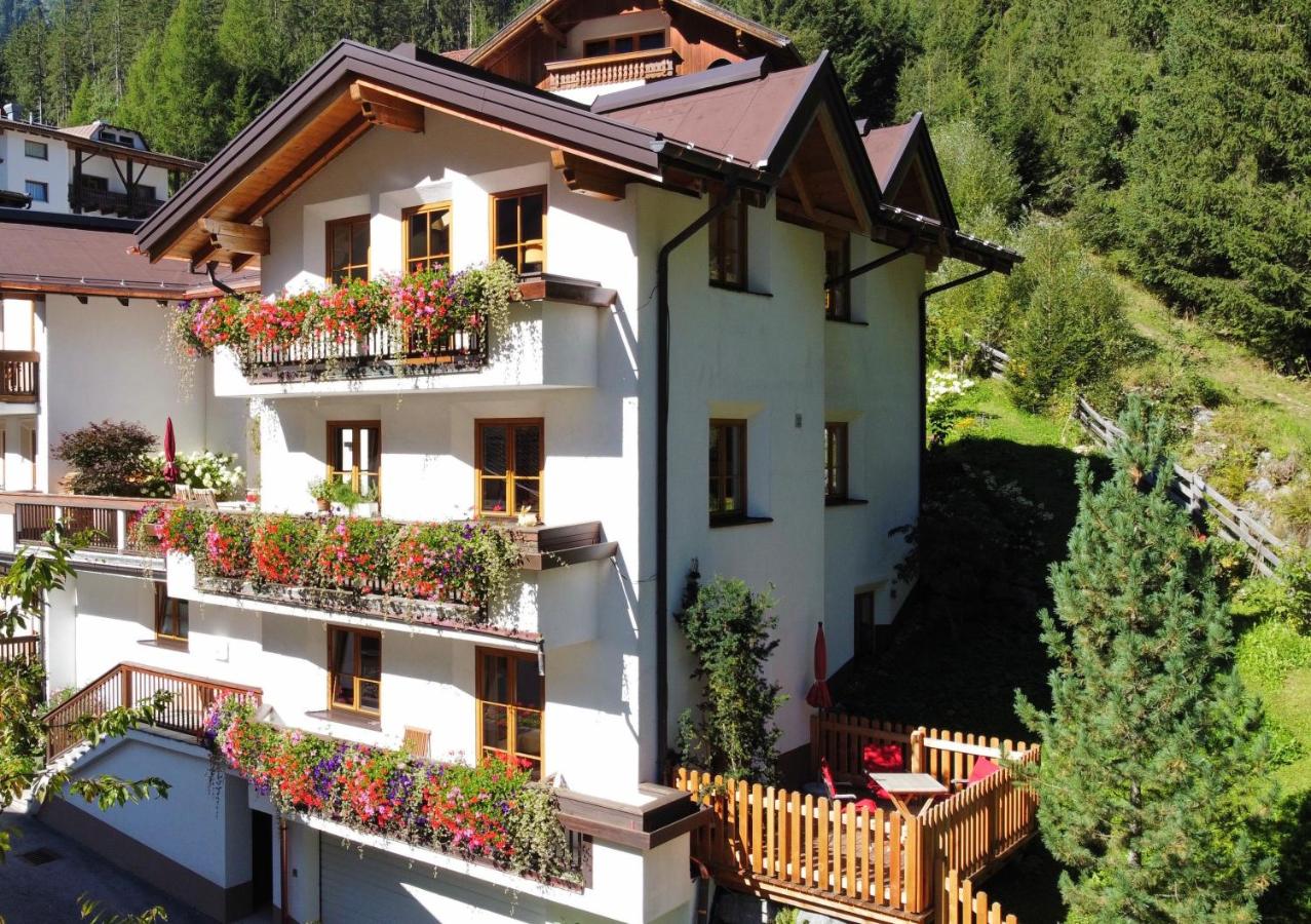 s Lois Schönes Studio im ruhigen Kaunertal - B&B