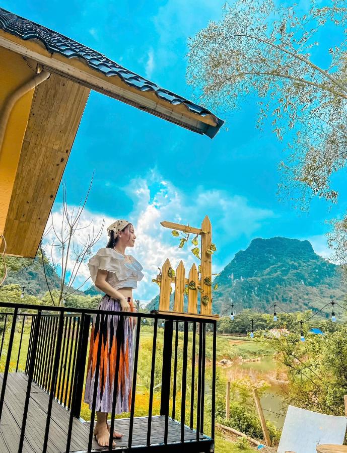 Chiềng Farm Homestay Hoà Bình - B&B