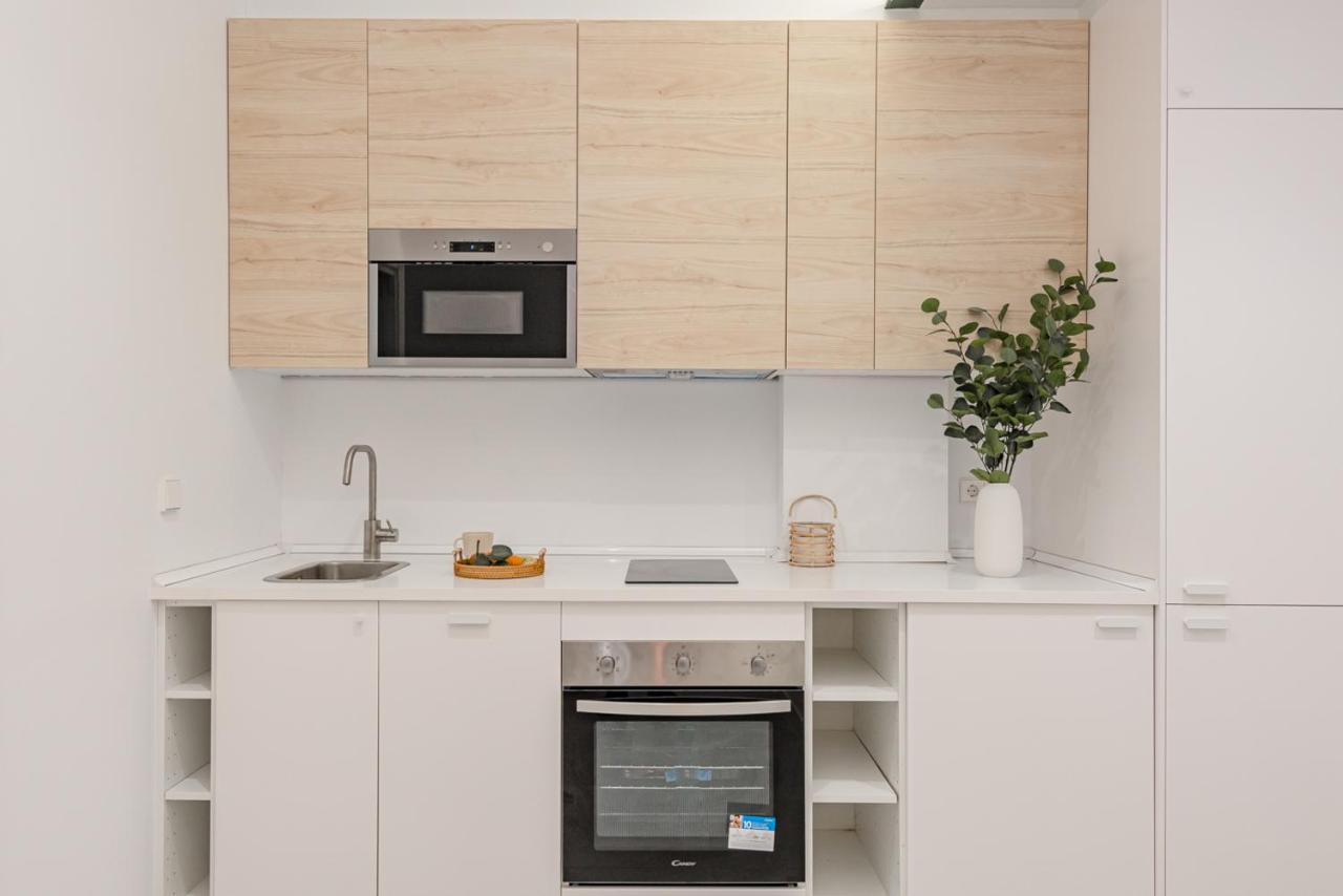 Apartamento de 1 dormitorio