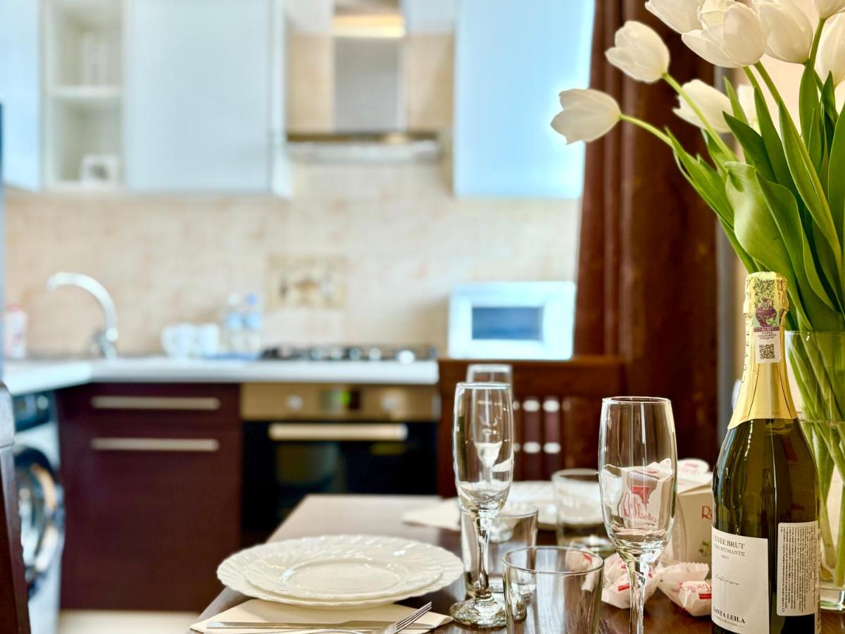 Апартаменты возле метро НАУЧНАЯ - Ferienwohnung