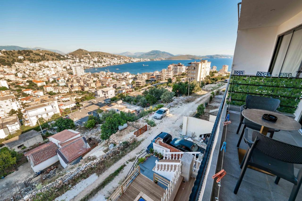 One-Bedroom Apartment with Sea View and Balcony