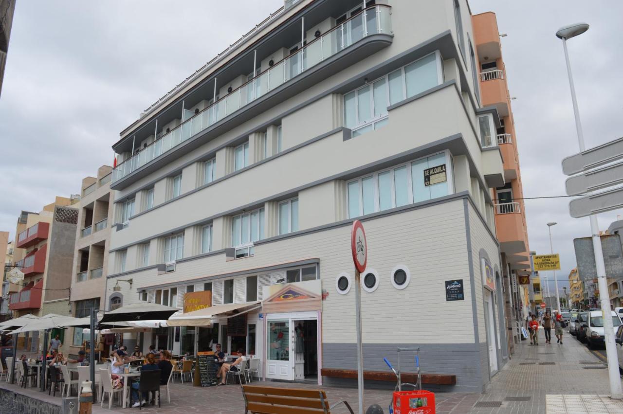 Edificio Playa Chica - B&B