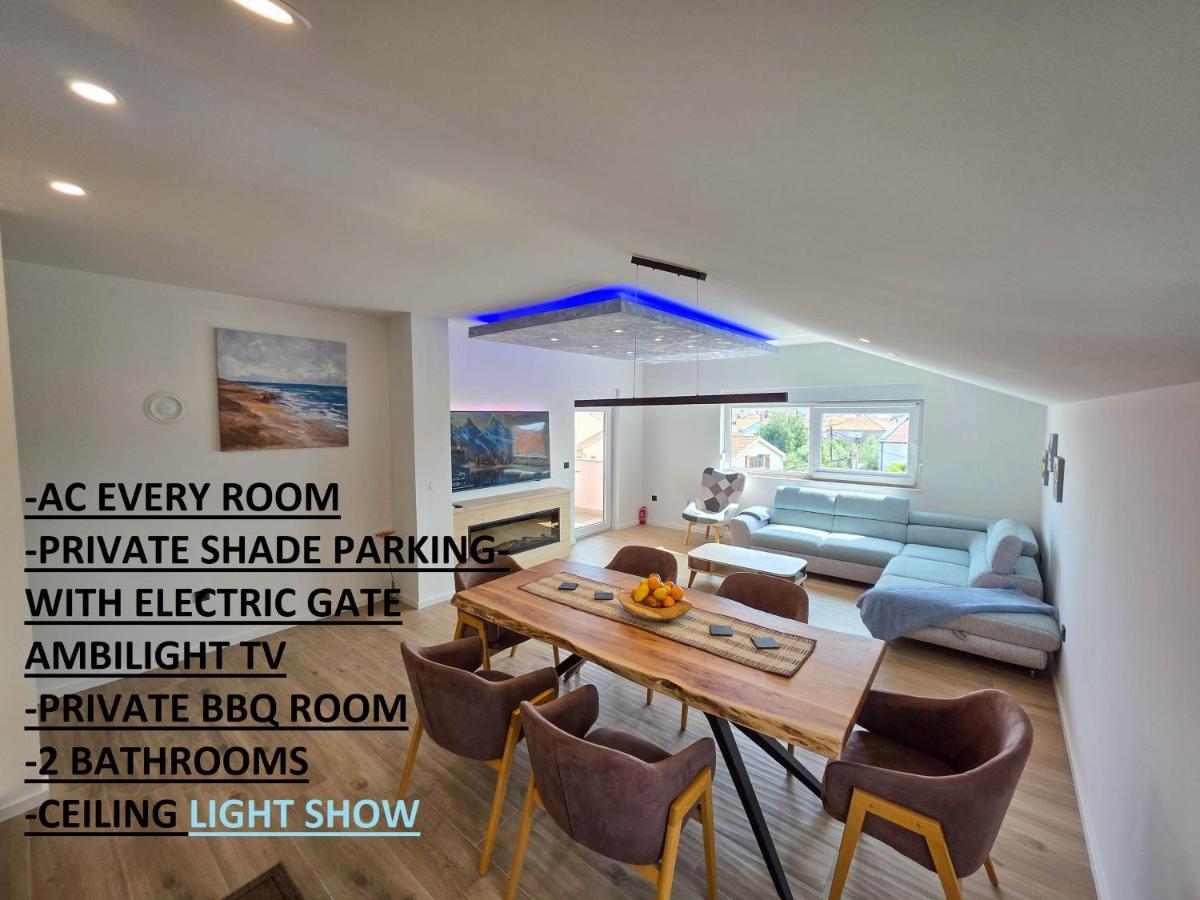 Sky Cube - Bed and Breakfast Zadar