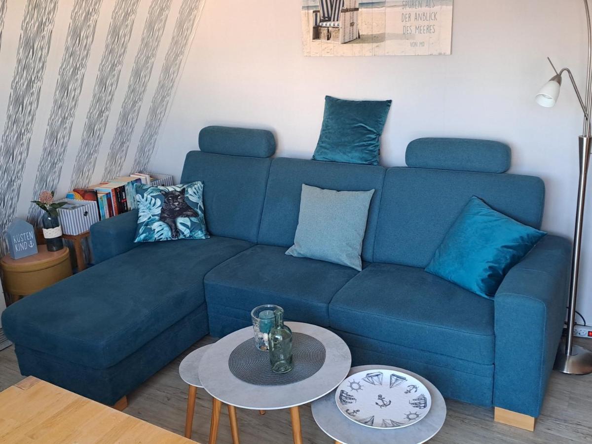 Apartment mit 2 Schlafzimmern und Balkon