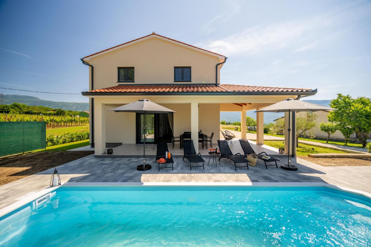 Villa Olealis - Ferienwohnung Zatka Čepić