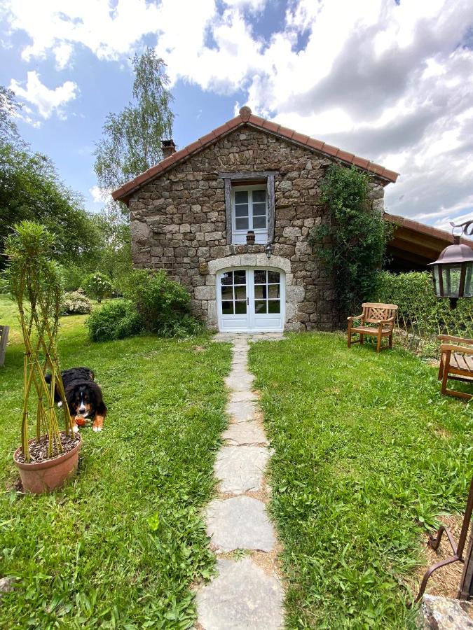 La Borie Maisonnette de Charme en Pierres 80m2 - B&B Chenereilles