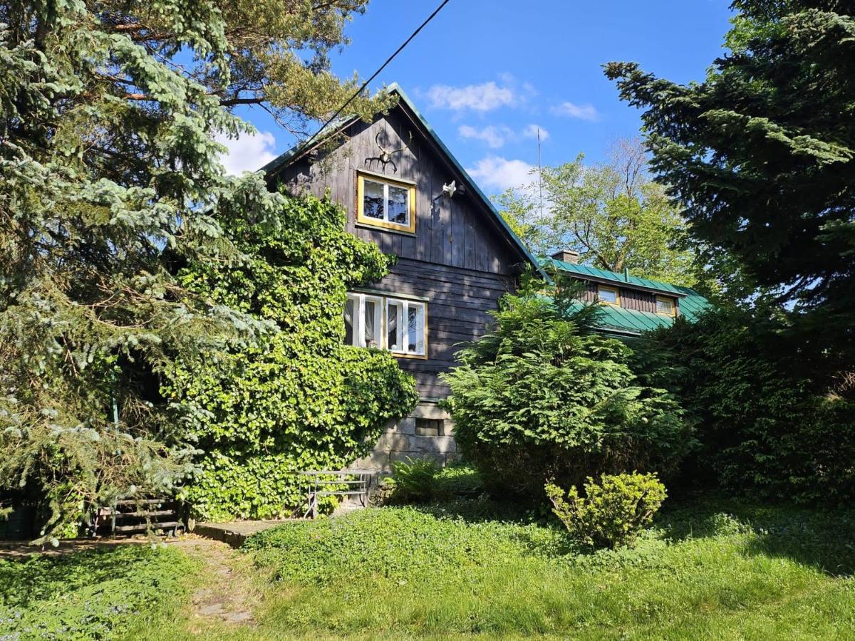 chata Oáza klidu v Beskydech - B&B Hrádek