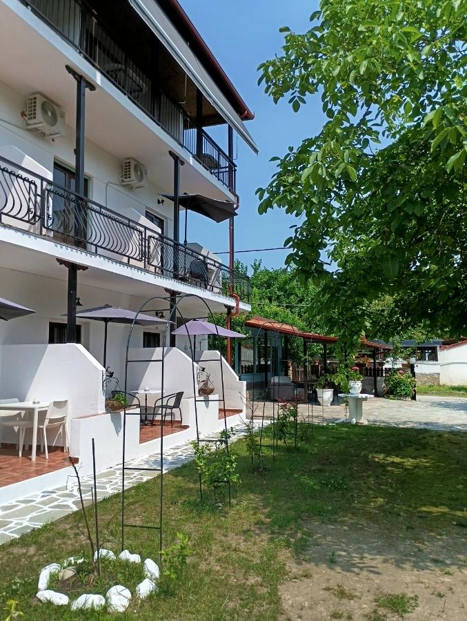 Triple Room with Terrace