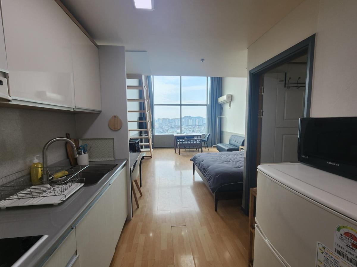 Two-Bedroom Apartment with View