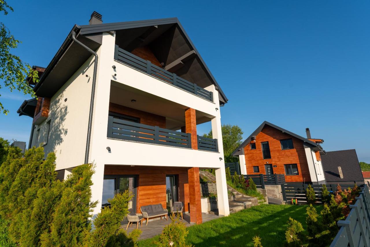 Vision apartmani Goč - B&B