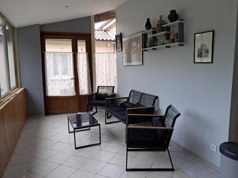 appartement - Chambres d’hôtes Carla-de-Roquefort