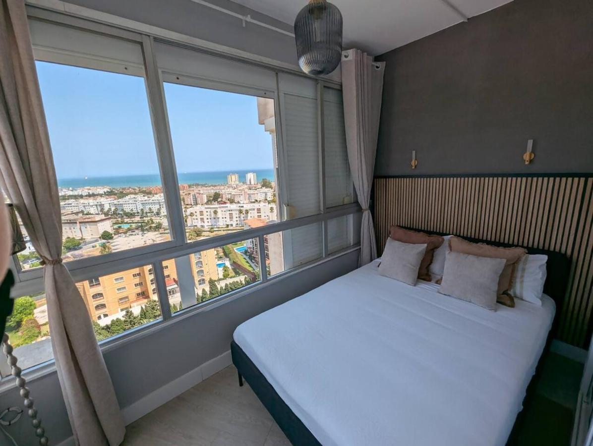 Estudio Torre Colina con piscina - B&B Torremolinos