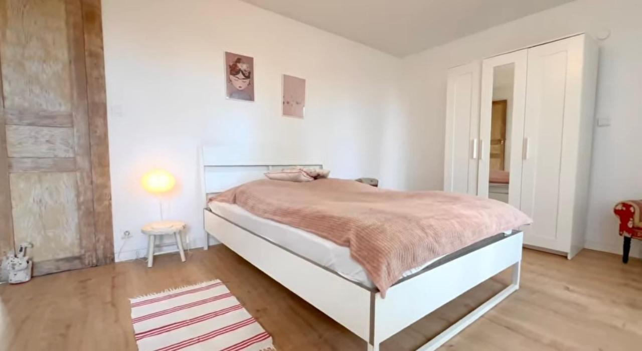 La chambre clé de la forêt - B&B Heille