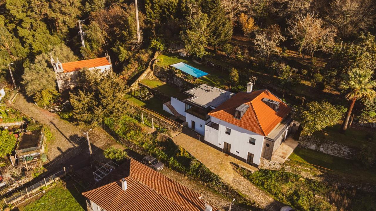 Casa do Outeiro - Chambres d’hôtes Lanhelas