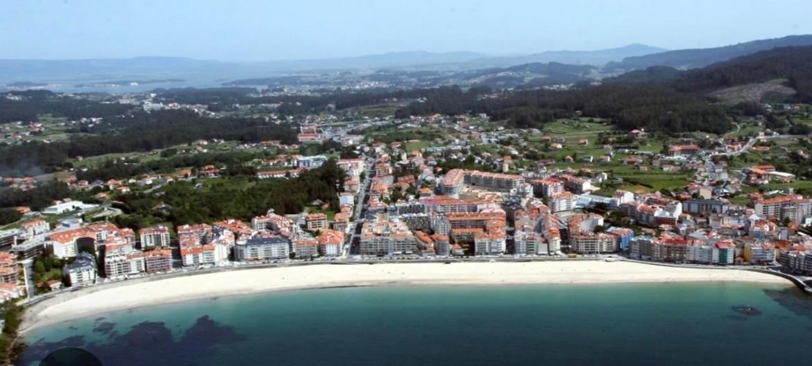 JL&DN Apartamentos (Sanxenxo) - B&B Sangenjo