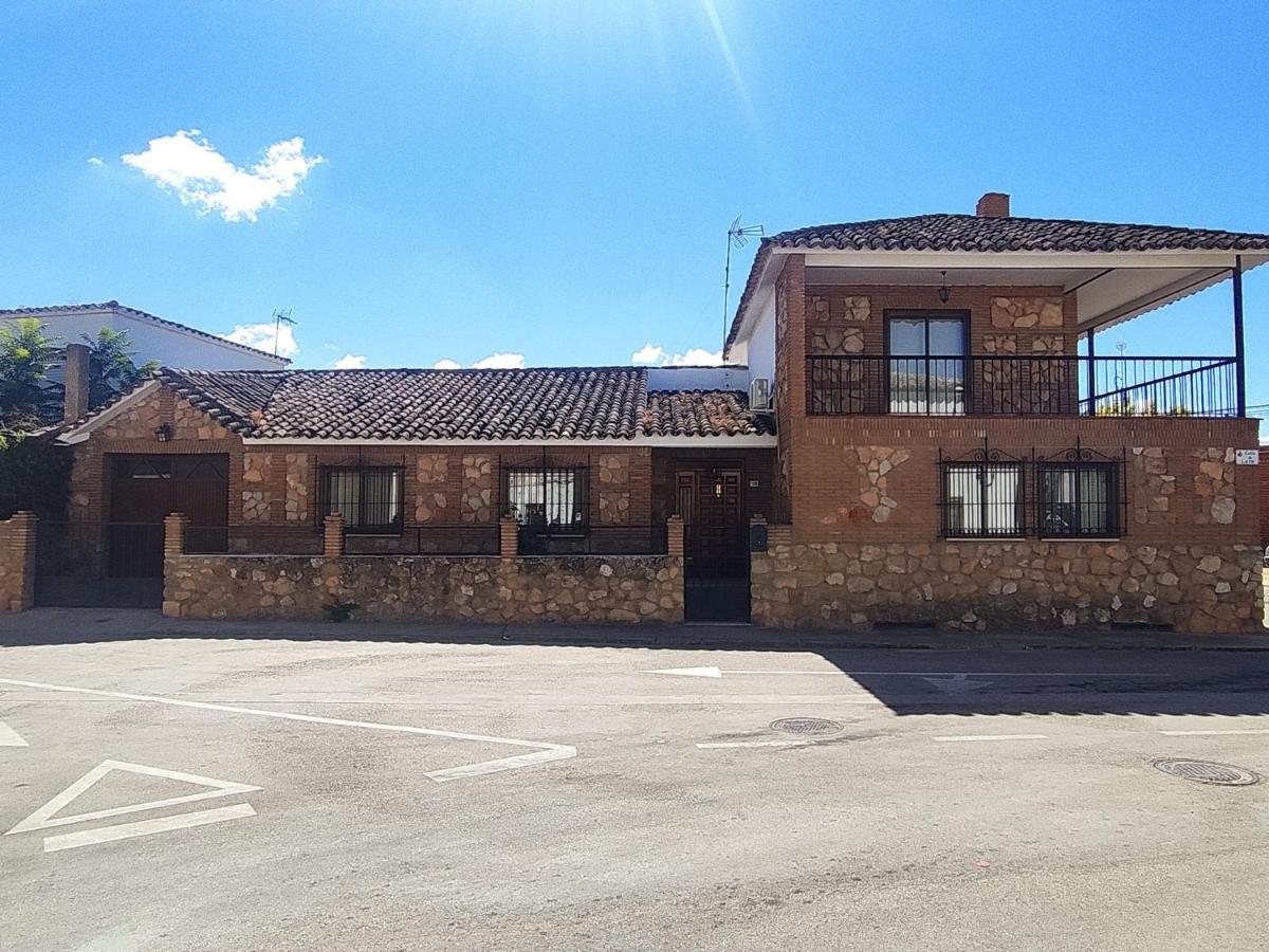 Casa Rural Envero - Ferienwohnung Villanueva de Alcardete