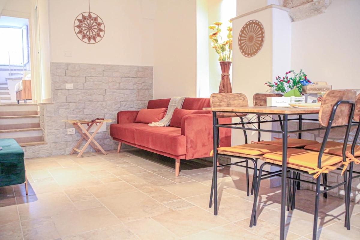 Dimora Cenci - Almalusa Apulian Home by In Puglia service - Bed and Breakfast Martina Franca