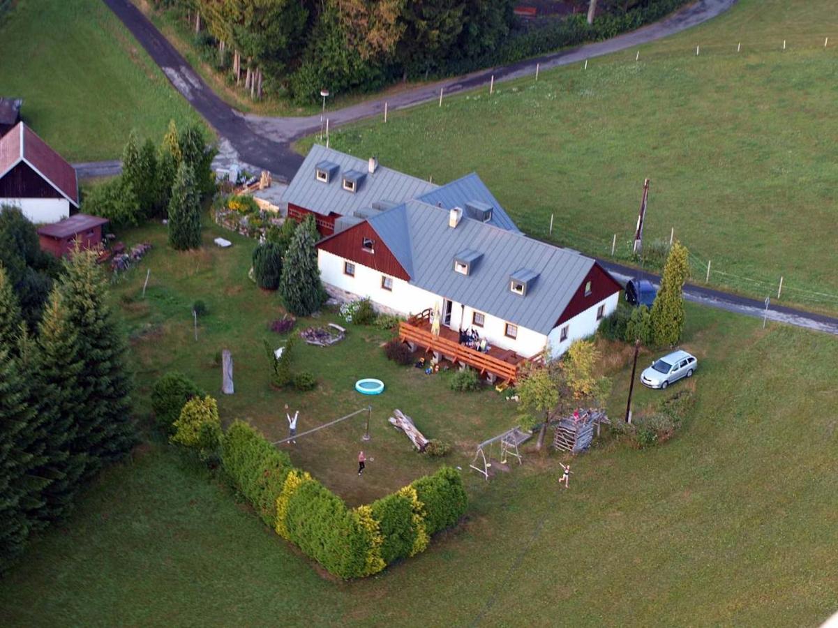 Chata Buchtovna - B&B