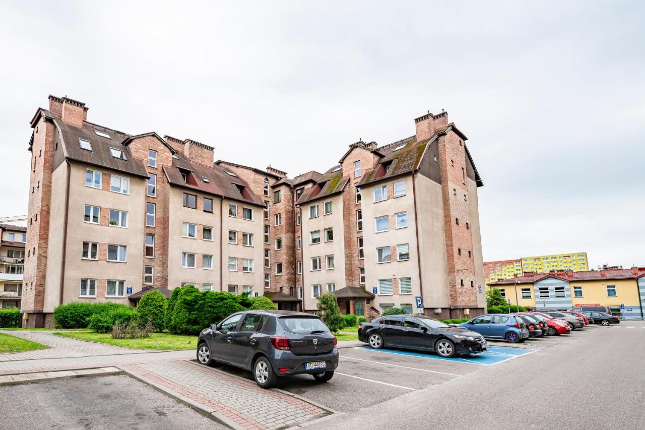 Comfort Apartments Siedlce - B&B Gdansk