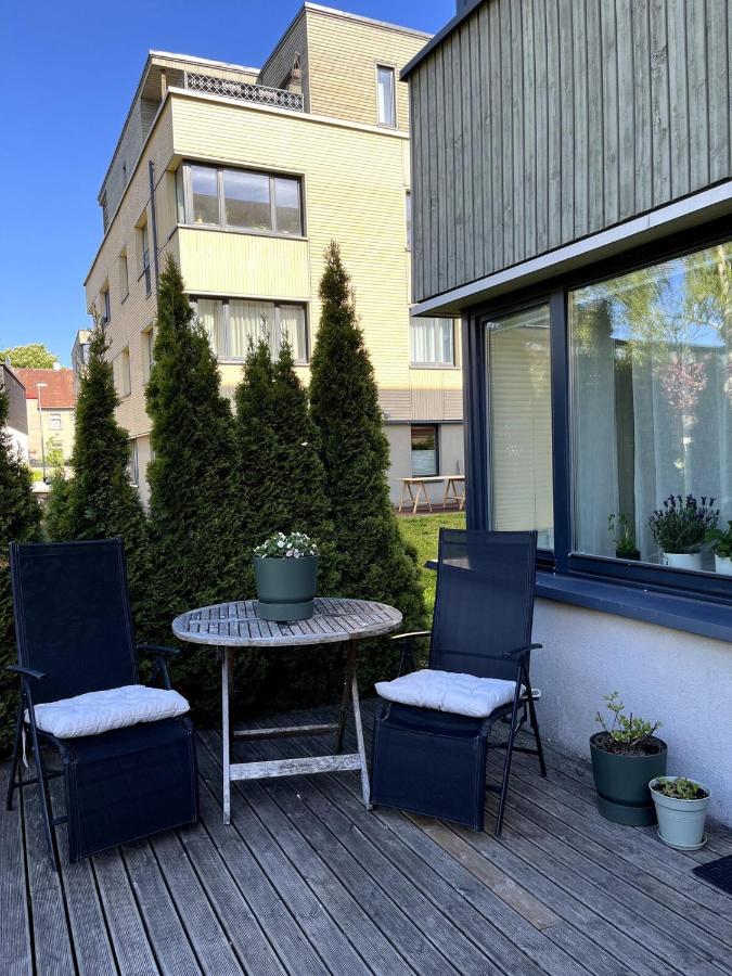Cozy apartment in Kalamaja - Ferienwohnung Tallinn