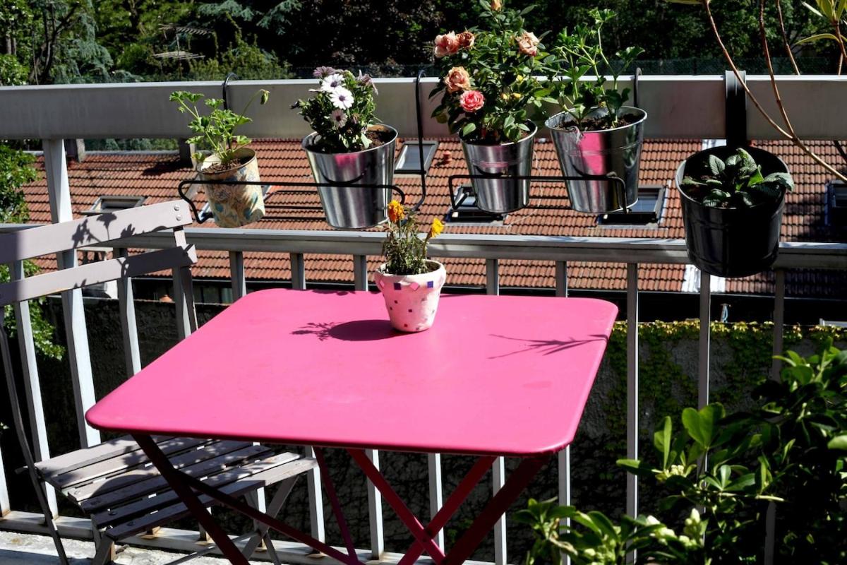 Beau 4 pièces dans coin de verdure - B&B