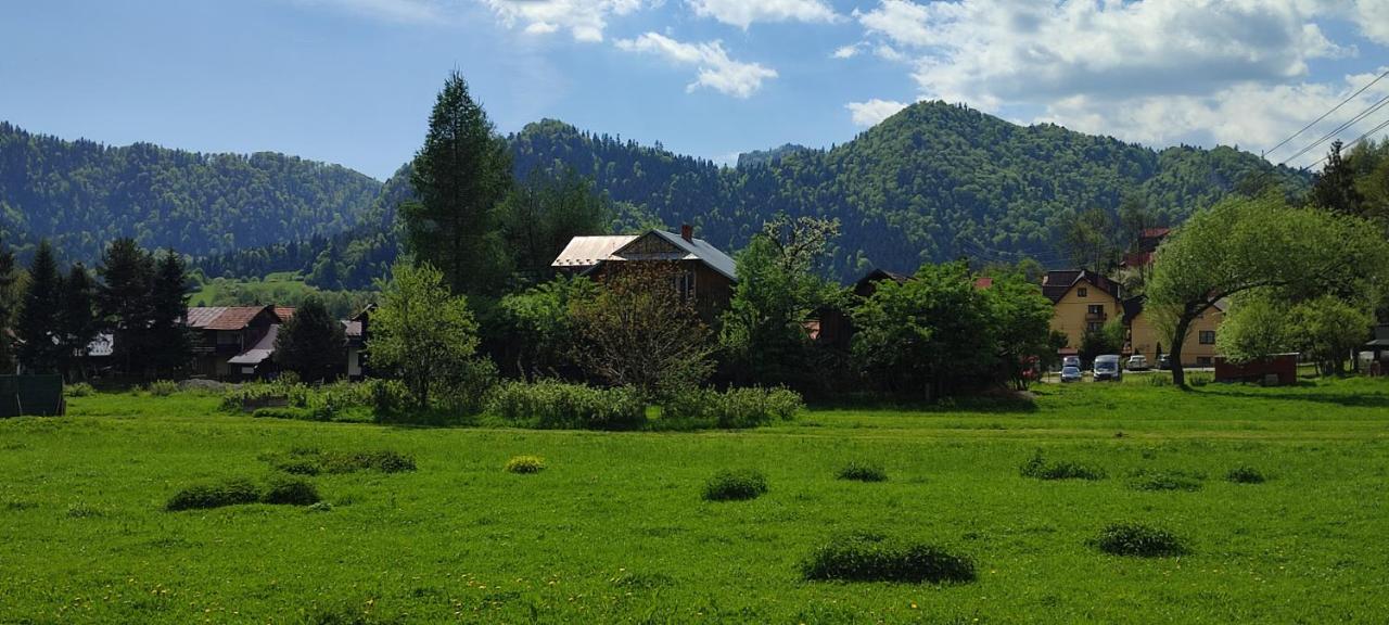 Willa Sarenka - B&B Szczawnica