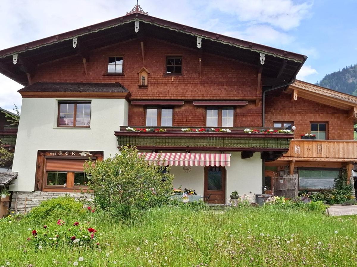 Landhaus Rasser - Ferienwohnung Rauris
