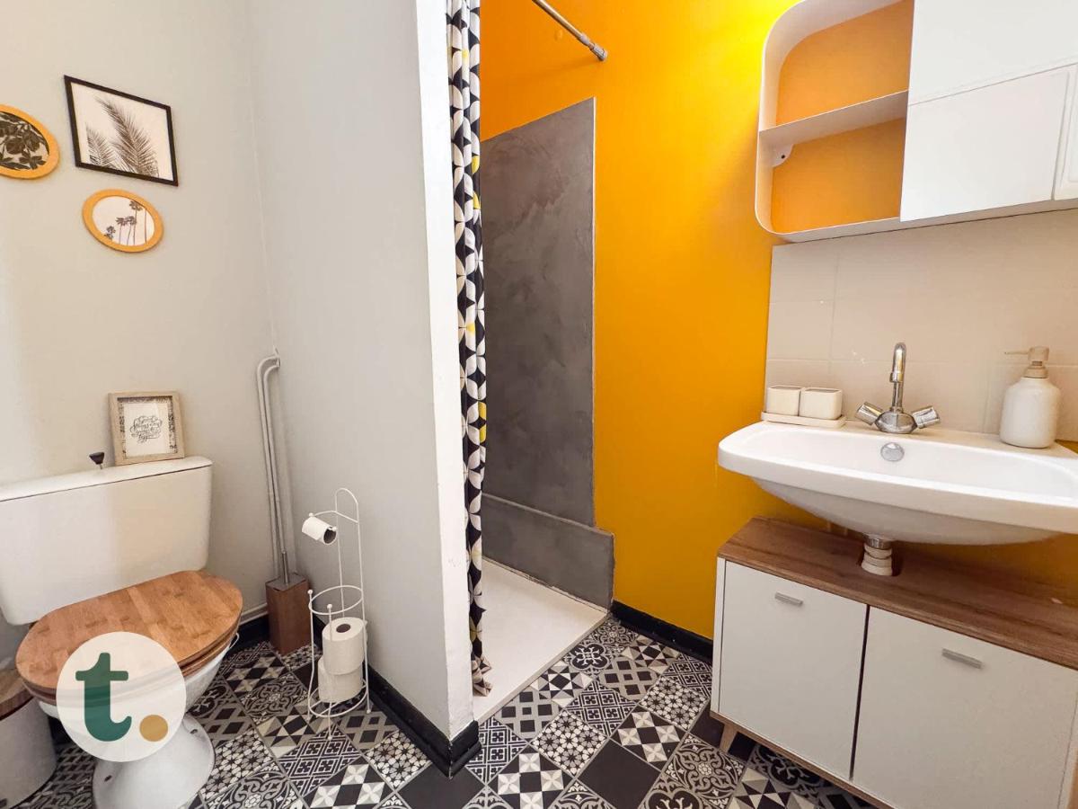 Tranquiloue - Studio Plein Centre - Puy du Fou 20min - B&B Les Herbiers