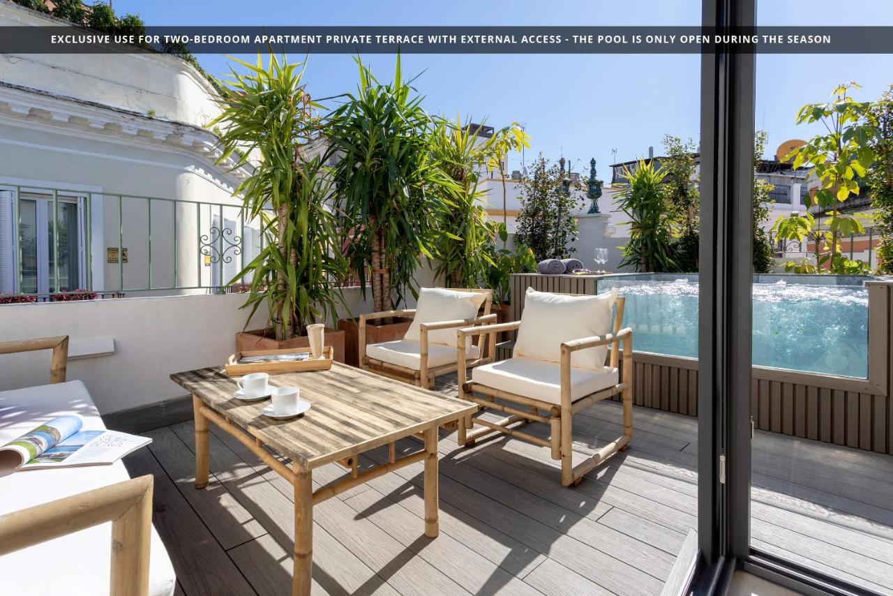 Genteel Home Gamazo - B&B Sevilla