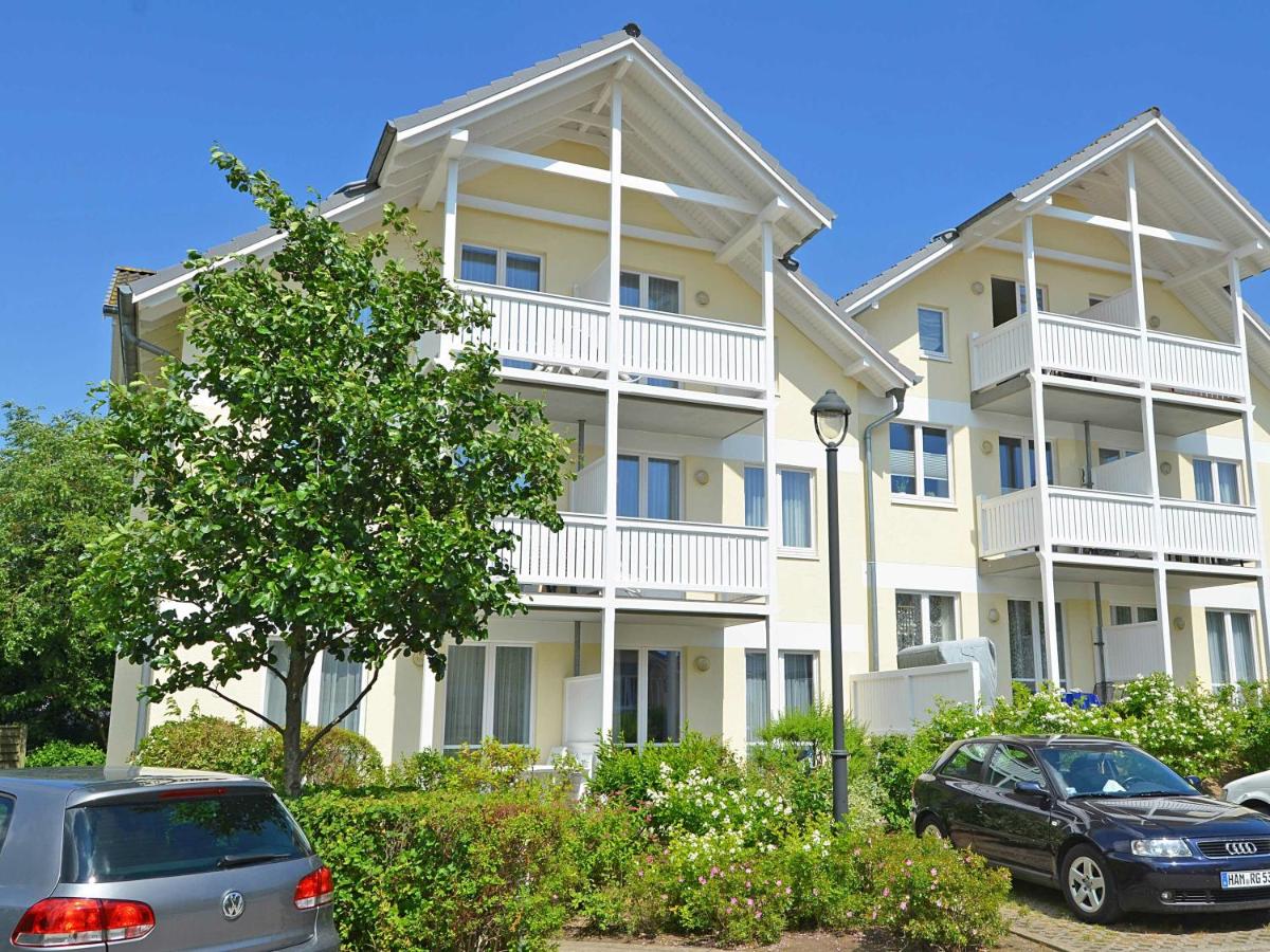Wohnpark Stadt Hamburg - Apt. 12 - B&B Ostseebad Binz