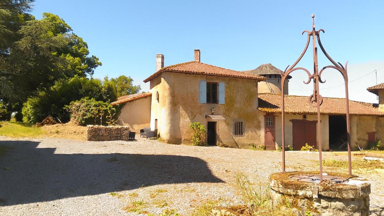 Le Puy Chevalier - La Belle Vue - B&B Oradour-sur-Vayres
