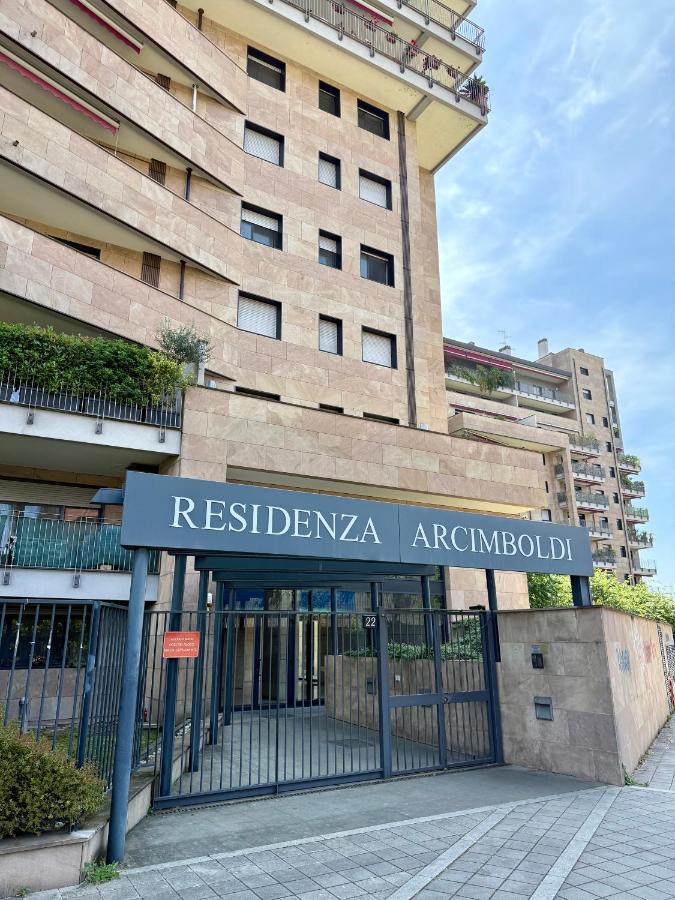 LR Deluxe Apartments - Innovazione 22 - B&B Milán