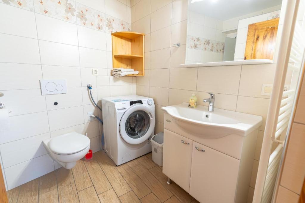 Appartement met 2 Slaapkamers en Terras