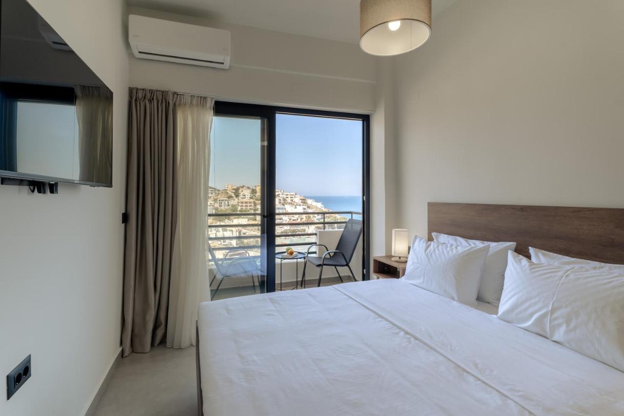 Deluxe Double Room with Sea View