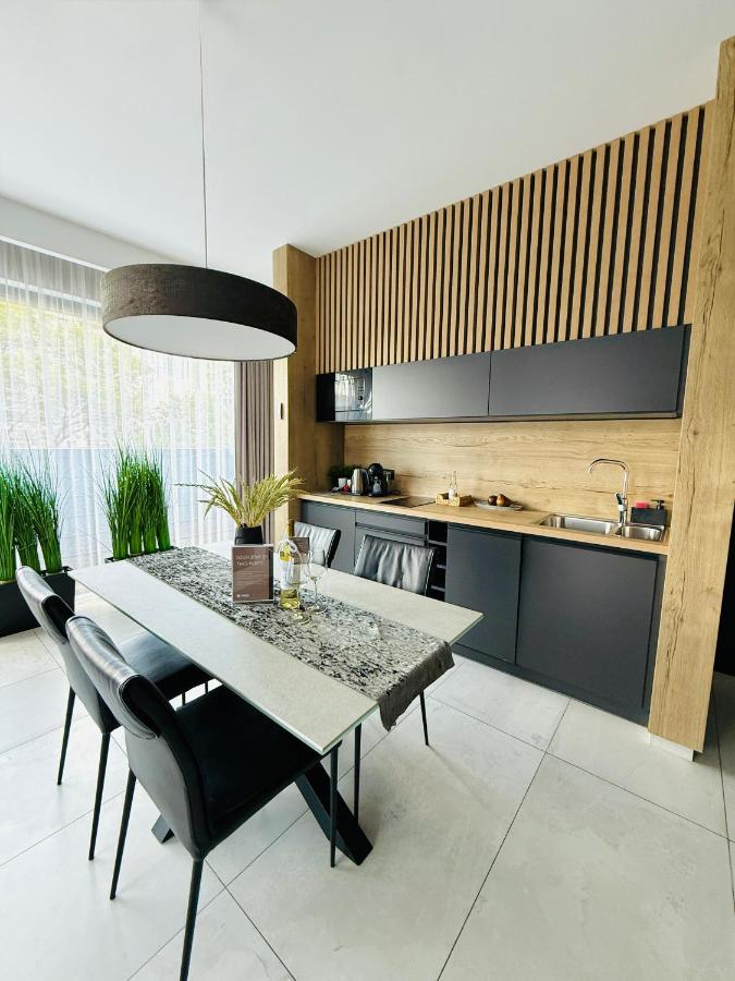 Deluxe Apartment with Spa Access