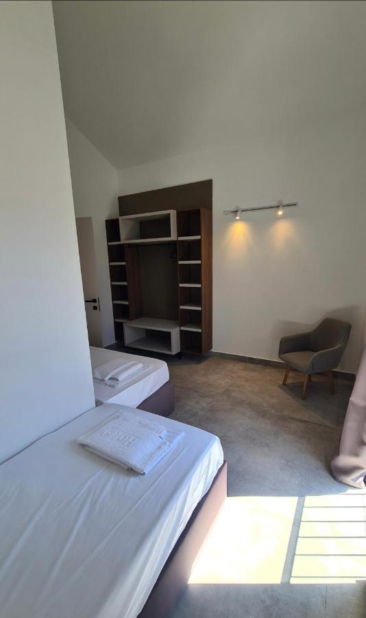 Two-Bedroom Apartment with Terrace and Sea View