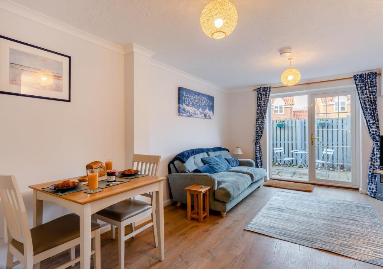 Dunlin Cottage - Ferienwohnung Snettisham
