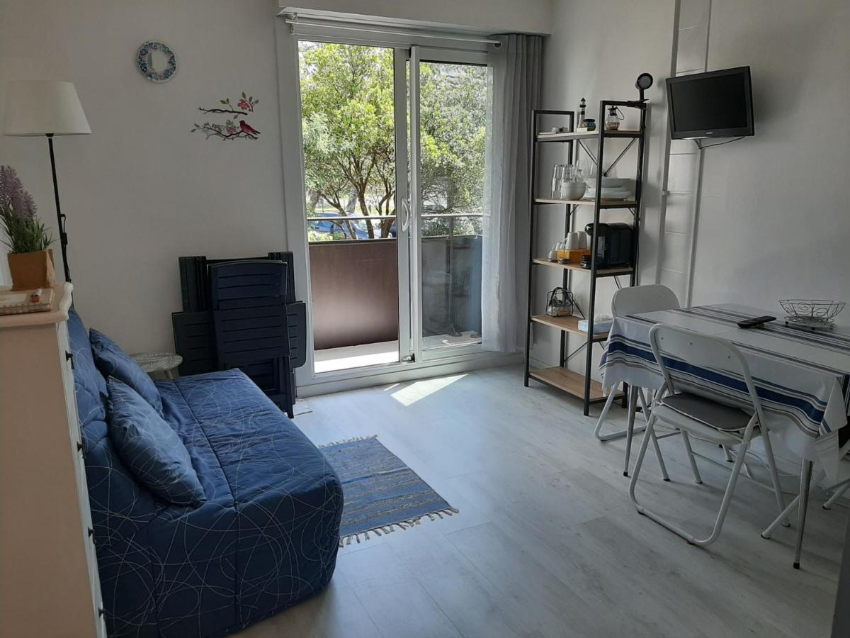 Studio cosy proche océan et commerces, parfait pour des vacances à deux! - FR-1-239-437 - Ferienwohnung Seignosse
