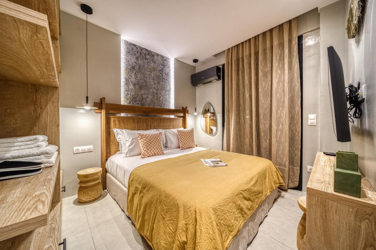 Acropolis Museum Studios - B&B Atenas