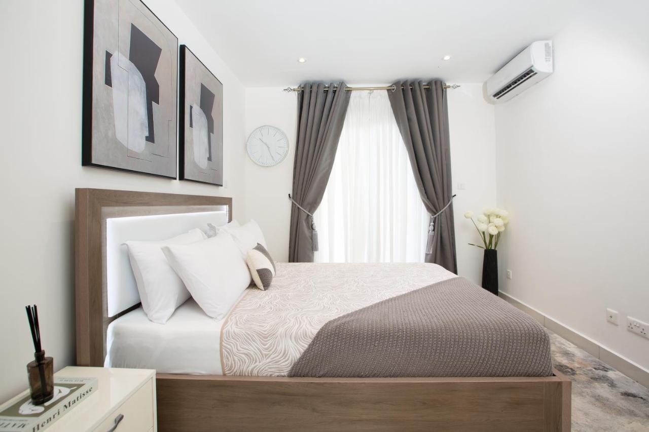 One Bedroom Luxury Apartment at Loxwood House - Chambres d’hôtes Accra