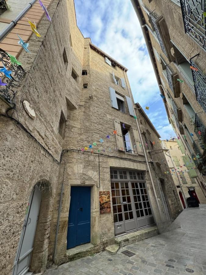ExVoto - Appartement de charme - Centre historique - B&B Pézenas