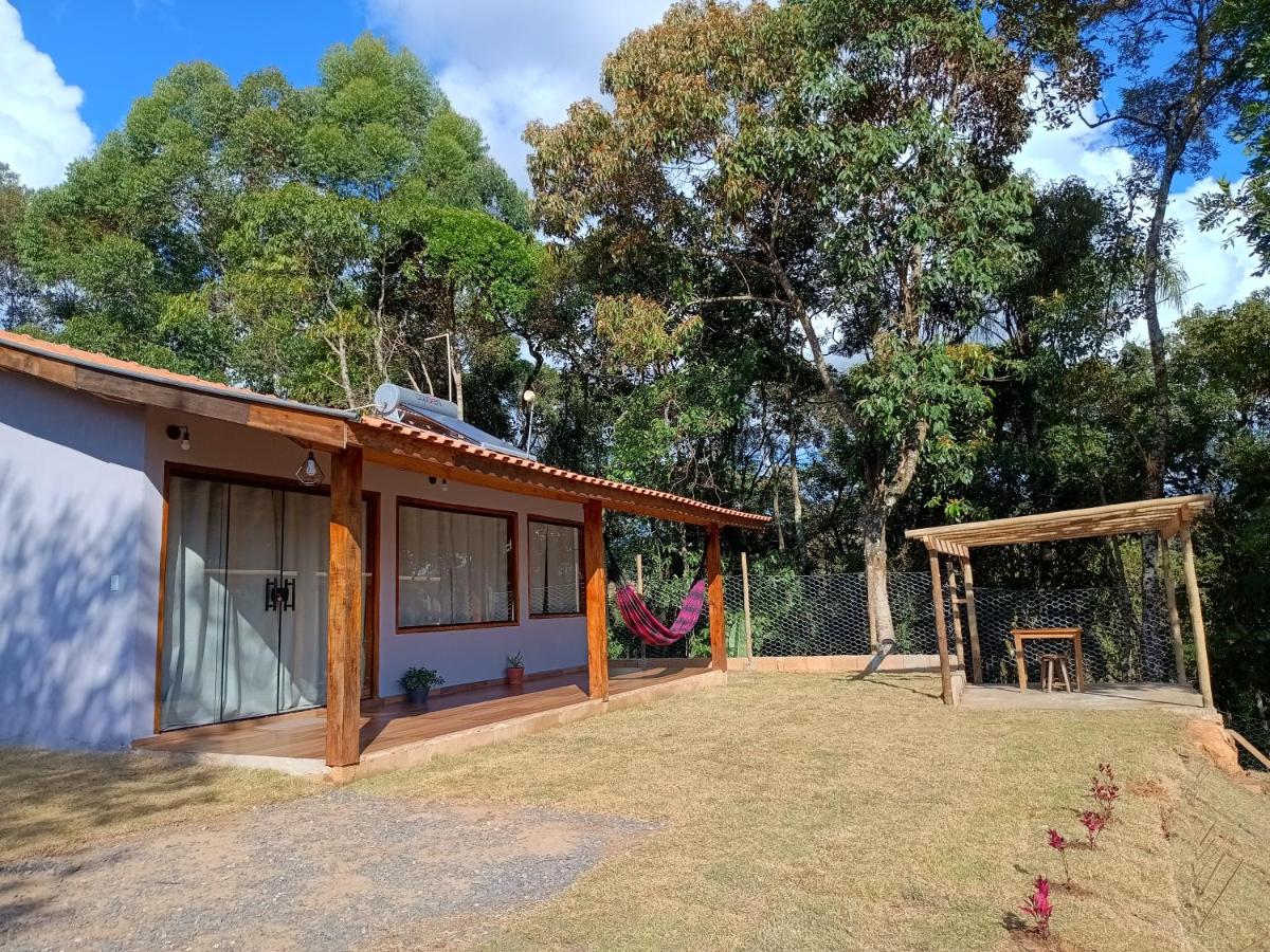 Refúgio da Mata Chalé Gonçalves, MG - B&B Gonçalves