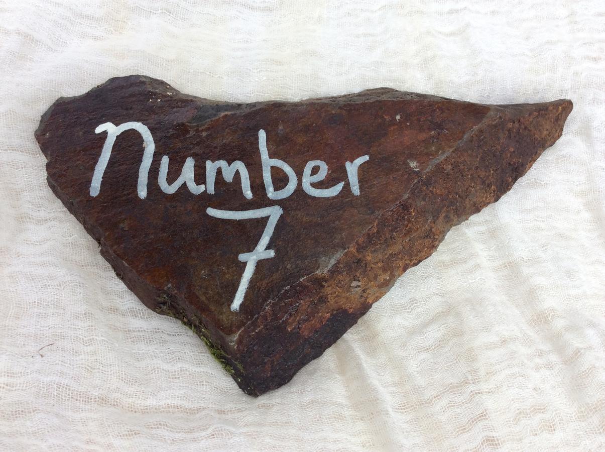 Number 7 Gouarec - B&B