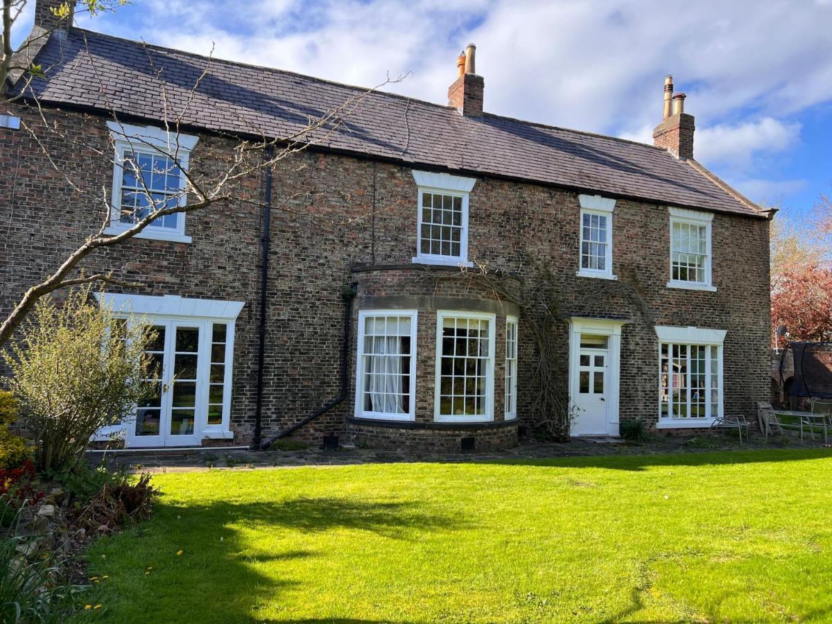 Hutton Mount Retreats - B&B Ripon