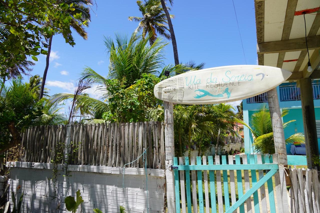 Vila da Sereia hostel e pousada - B&B